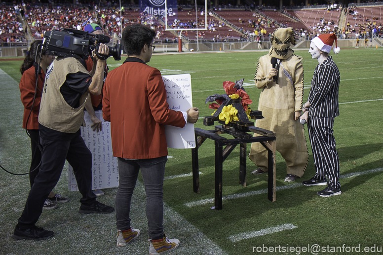 Stanford Homecoming 2022